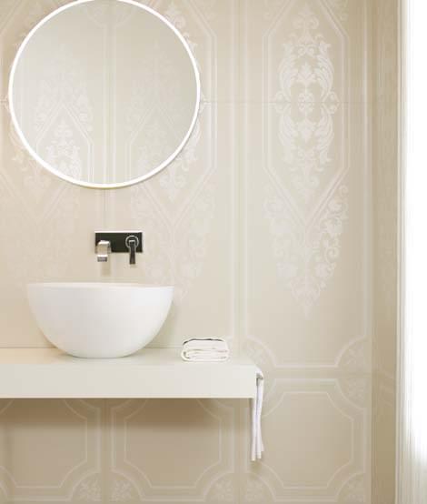 керамика фабрики Petracers коллекция Ad Personam