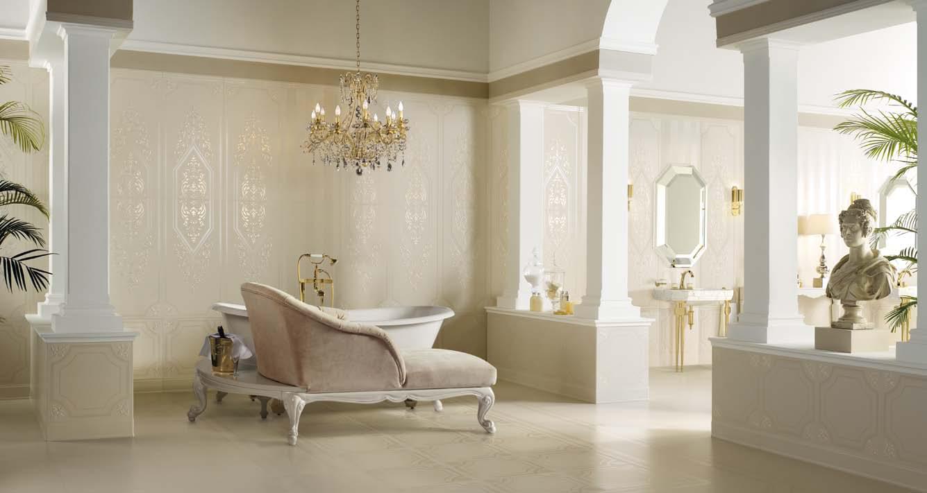 керамика фабрики Petracers коллекция Ad Personam