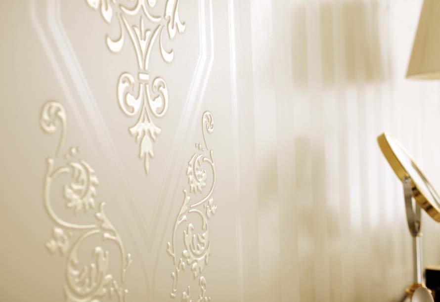 керамика фабрики Petracers коллекция Ad Personam