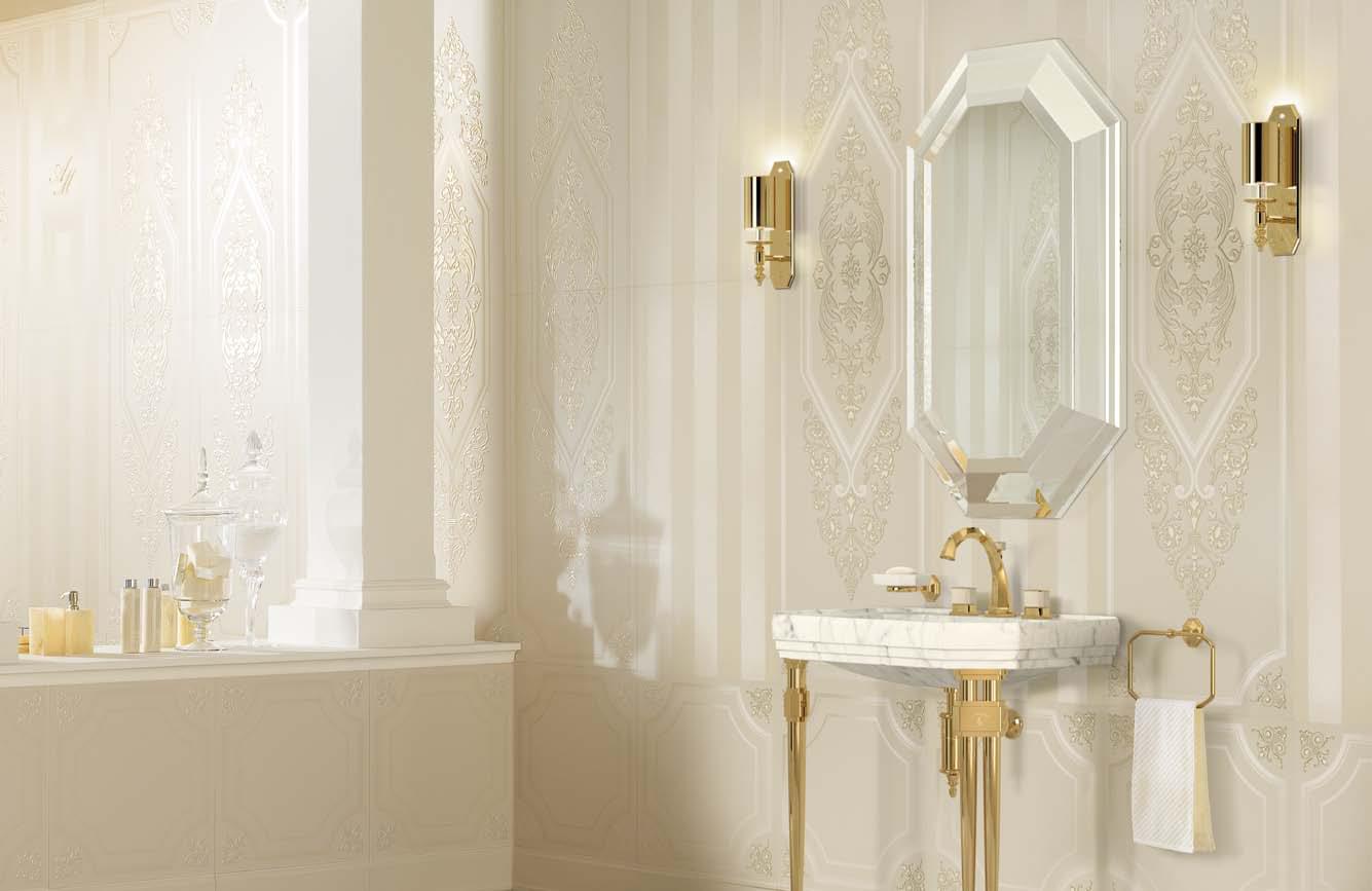 керамика фабрики Petracers коллекция Ad Personam