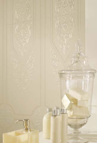 керамика фабрики Petracers коллекция Ad Personam