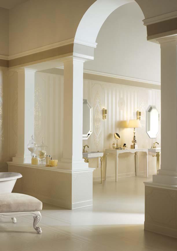 керамика фабрики Petracers коллекция Ad Personam