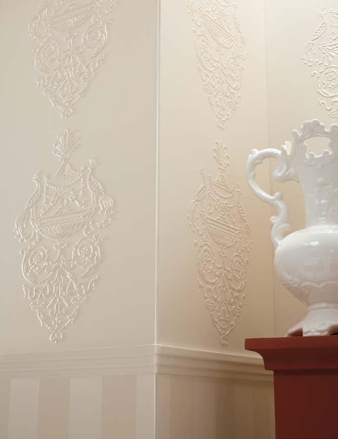 керамика фабрики Petracers коллекция Ad Personam