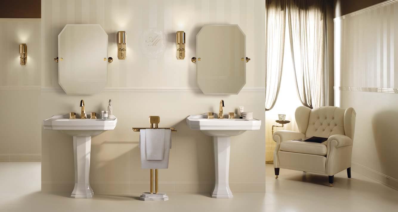 керамика фабрики Petracers коллекция Ad Personam