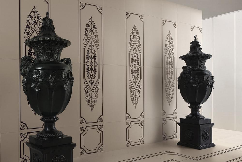 керамика фабрики Petracers коллекция Ad Personam