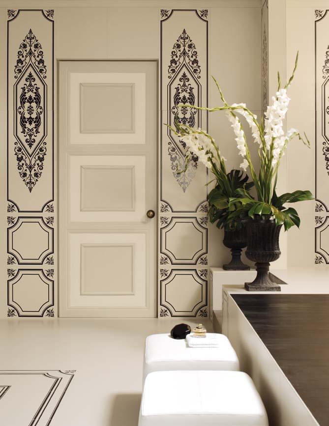 керамика фабрики Petracers коллекция Ad Personam