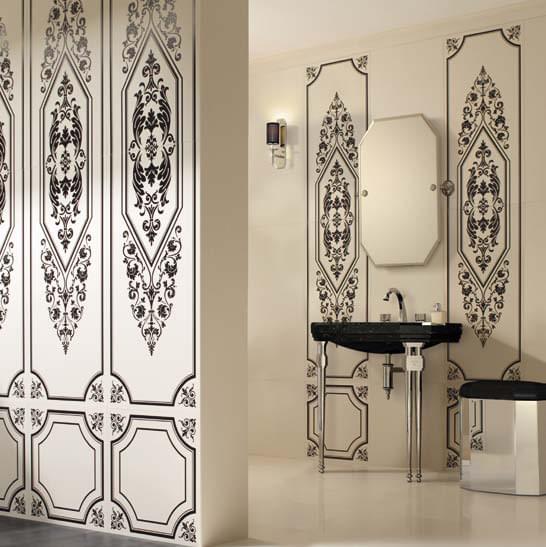 керамика фабрики Petracers коллекция Ad Personam