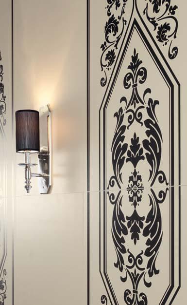 керамика фабрики Petracers коллекция Ad Personam