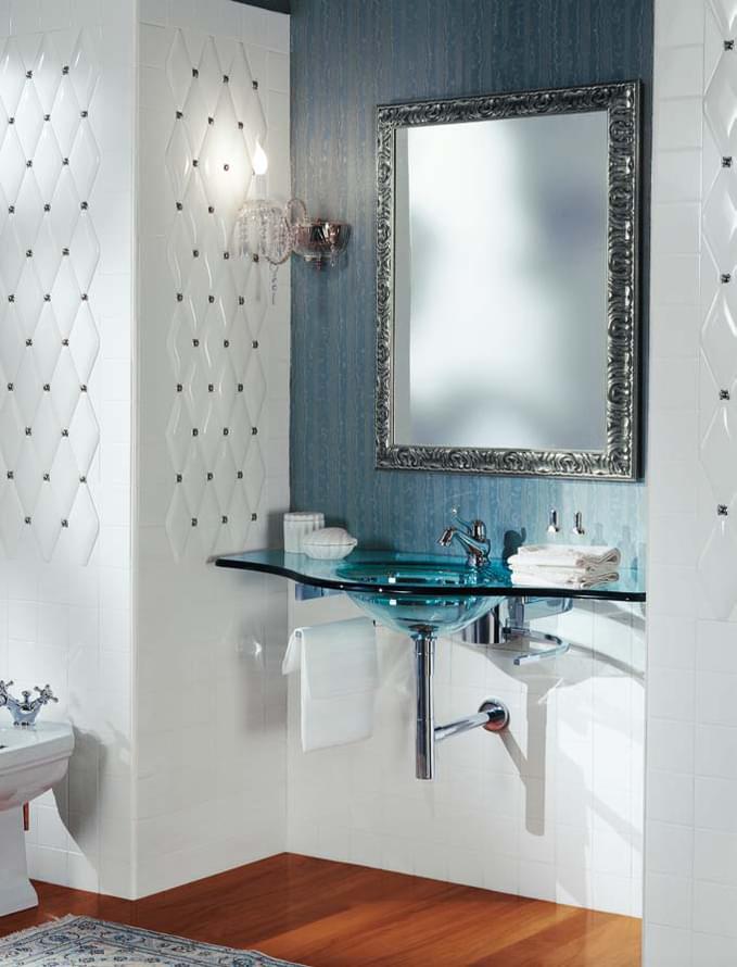 керамика фабрики Petracers коллекция Capitonne