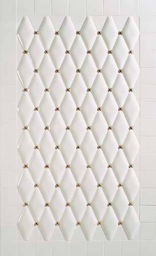 керамика фабрики Petracers коллекция Capitonne