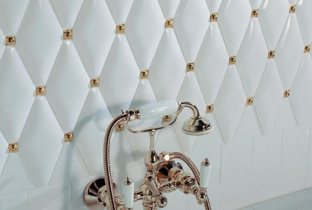 керамика фабрики Petracers коллекция Capitonne