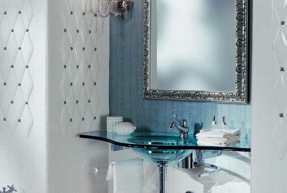 керамика фабрики Petracers коллекция Capitonne