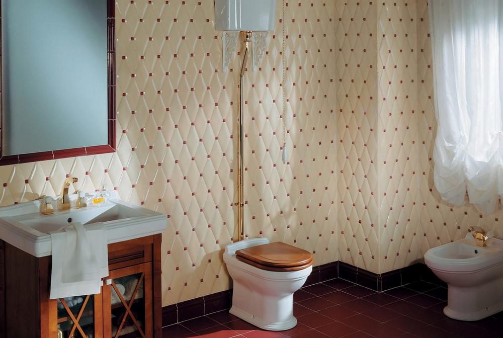 керамика фабрики Petracers коллекция Capitonne