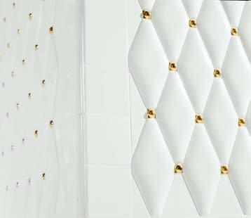 керамика фабрики Petracers коллекция Capitonne