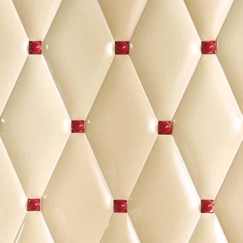 керамика фабрики Petracers коллекция Capitonne