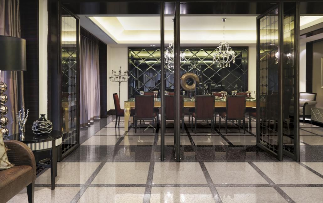 керамогранит фабрики Petracers коллекция Carnevale Veneziano