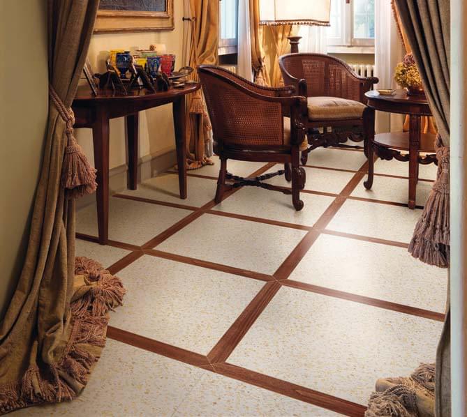 керамогранит фабрики Petracers коллекция Carnevale Veneziano