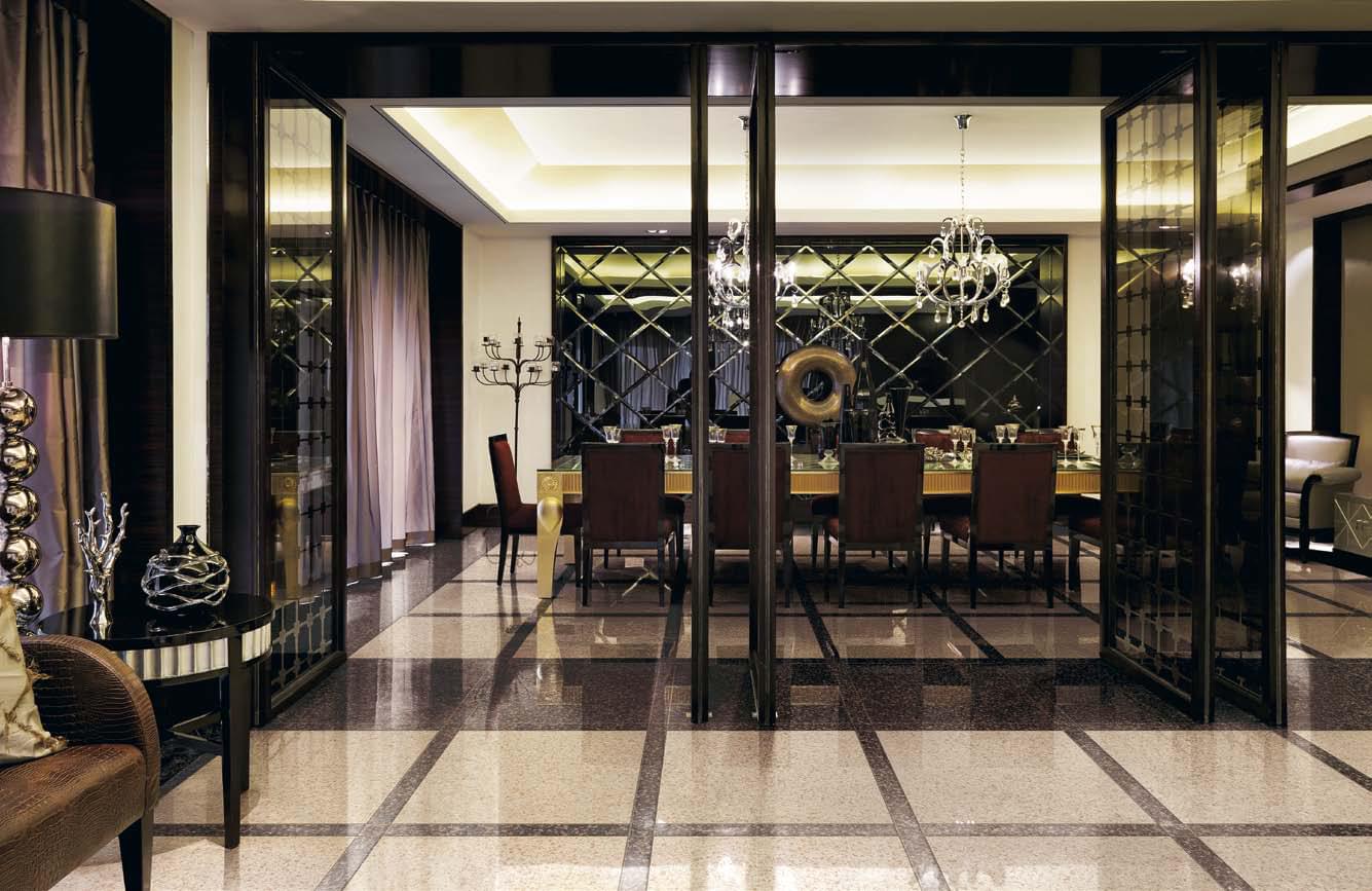 керамогранит фабрики Petracers коллекция Carnevale Veneziano