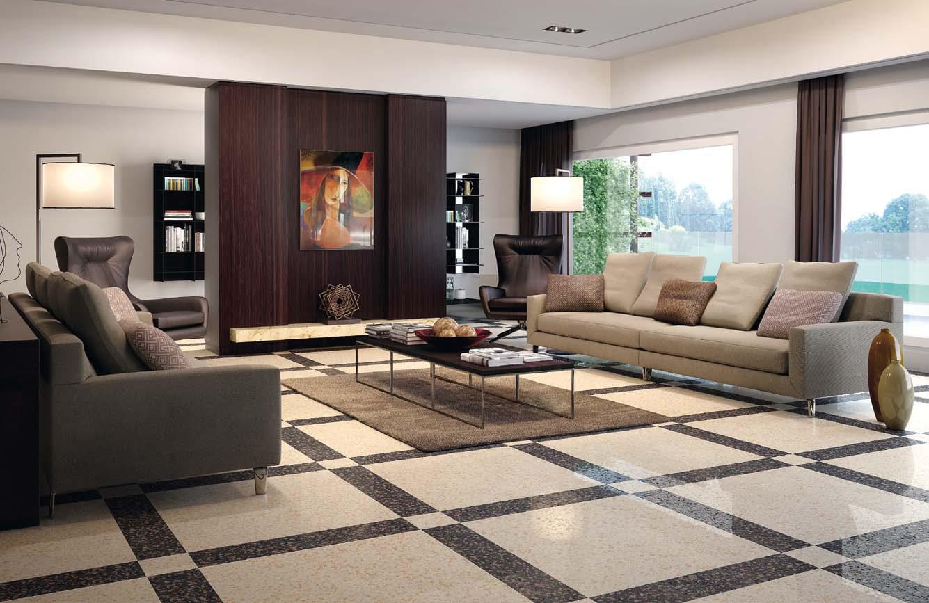 керамогранит фабрики Petracers коллекция Carnevale Veneziano