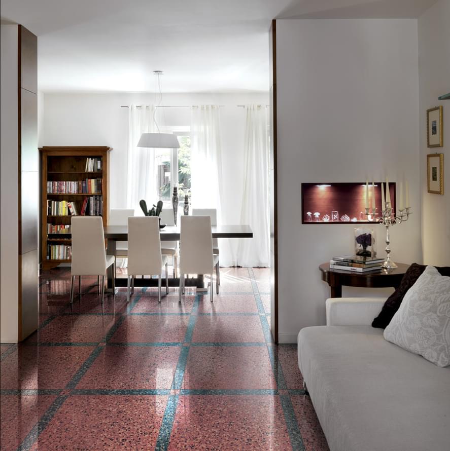 керамогранит фабрики Petracers коллекция Carnevale Veneziano