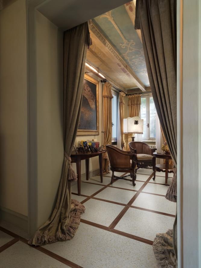 керамогранит фабрики Petracers коллекция Carnevale Veneziano