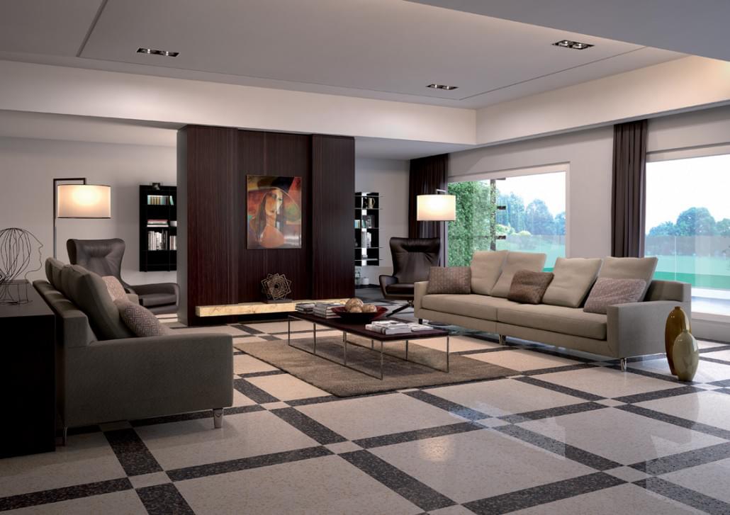 керамогранит фабрики Petracers коллекция Carnevale Veneziano