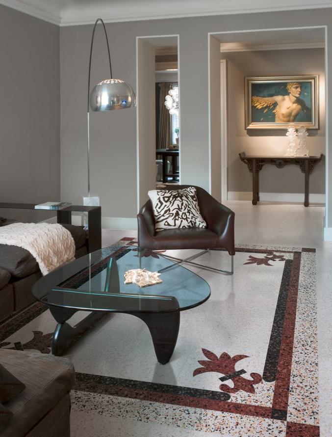 керамогранит фабрики Petracers коллекция Carnevale Veneziano