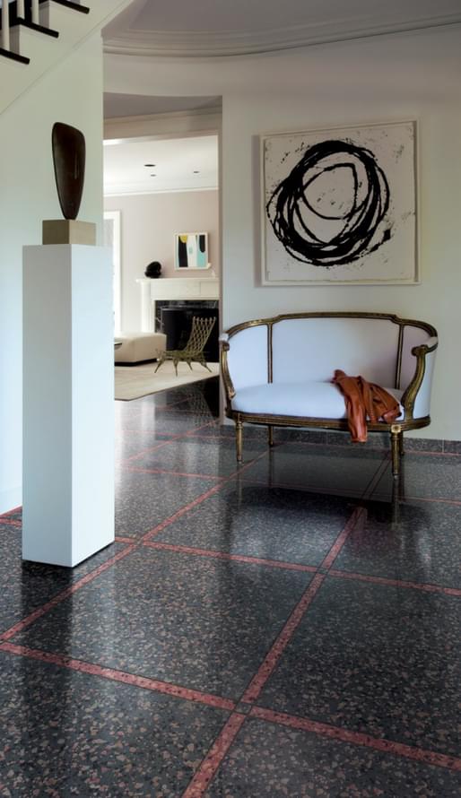 керамогранит фабрики Petracers коллекция Carnevale Veneziano