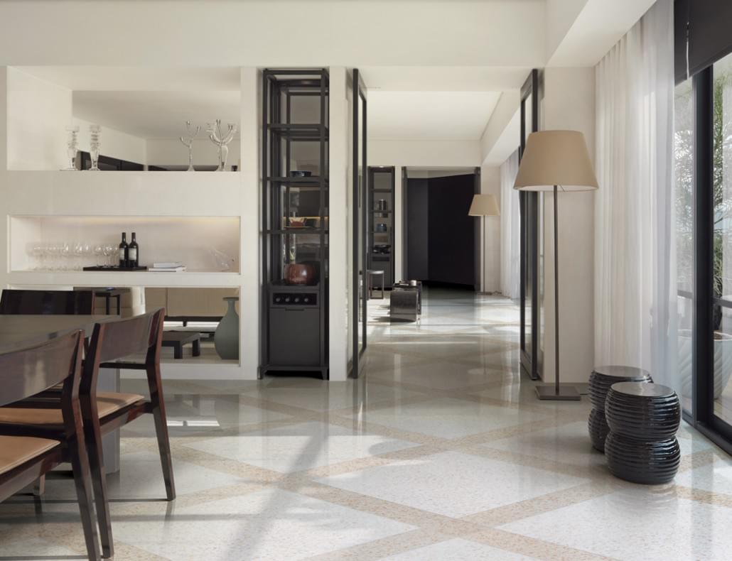 керамогранит фабрики Petracers коллекция Carnevale Veneziano