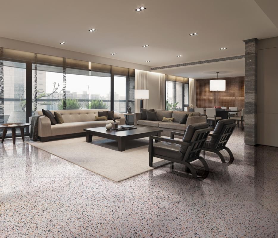 керамогранит фабрики Petracers коллекция Carnevale Veneziano