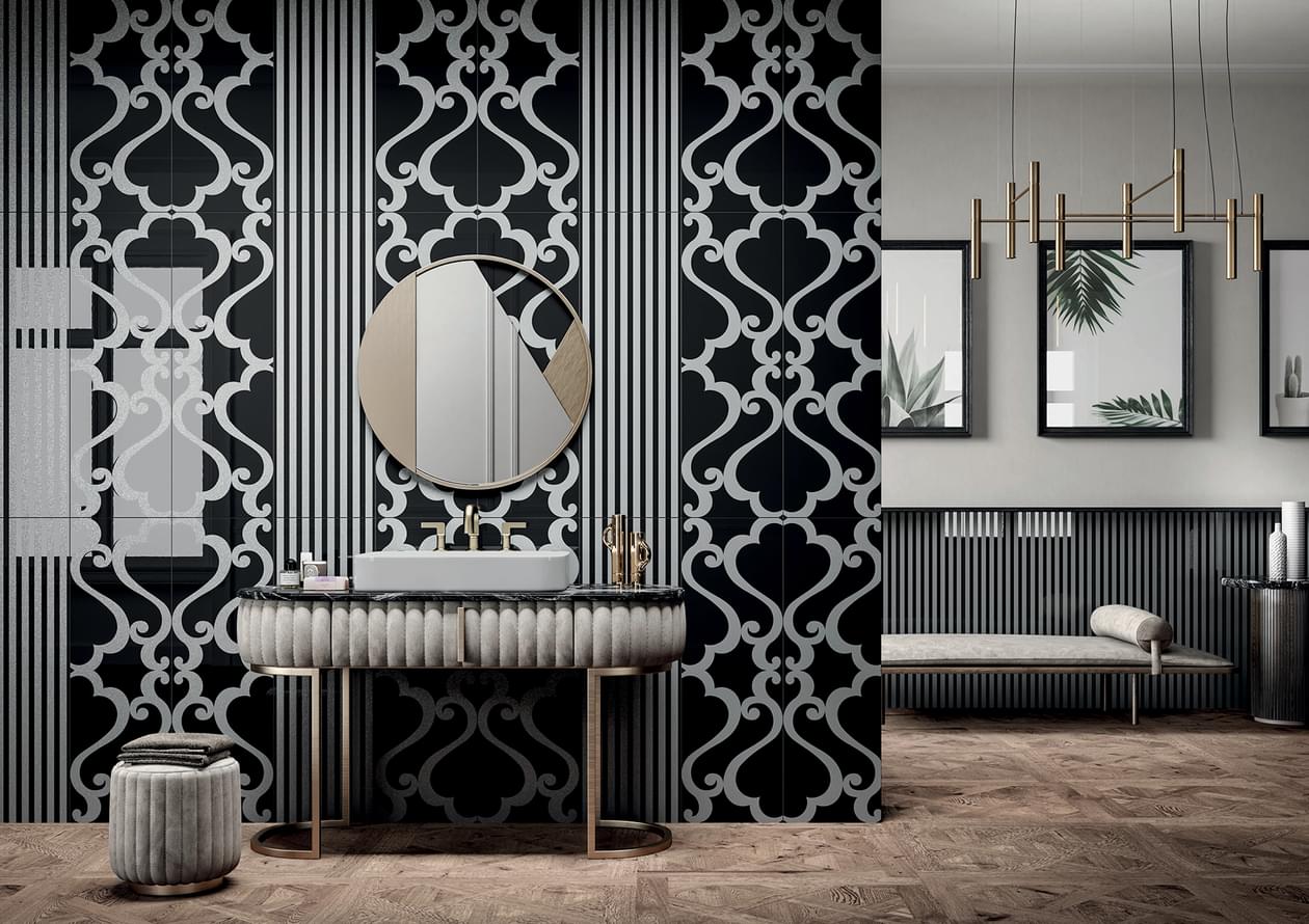 керамика фабрики Petracers коллекция Gran Gala