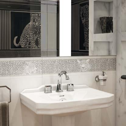 керамика фабрики Petracers коллекция Gran Gala