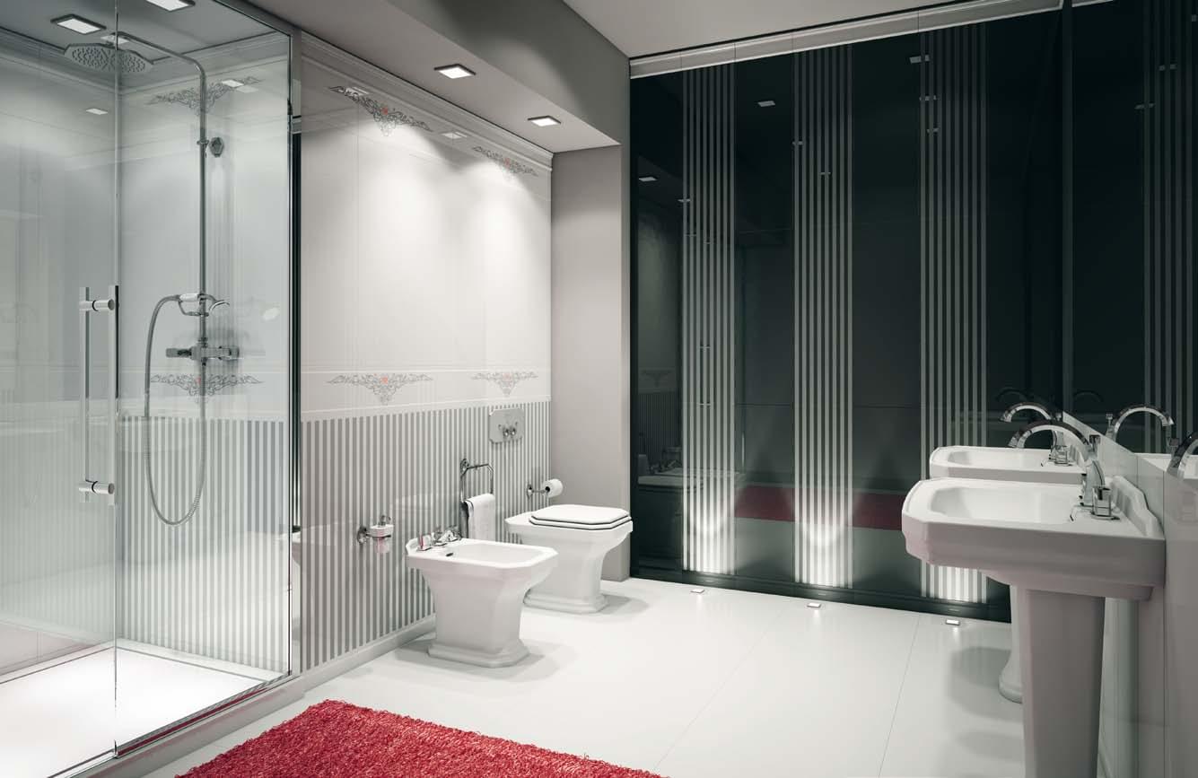 керамика фабрики Petracers коллекция Gran Gala