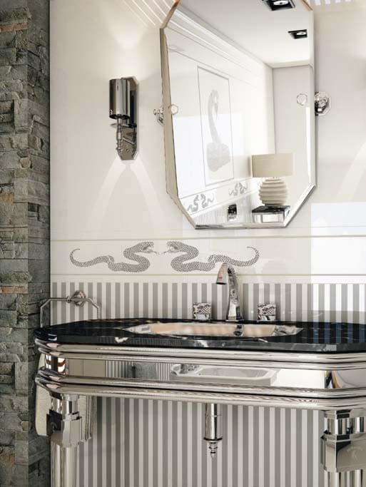 керамика фабрики Petracers коллекция Gran Gala