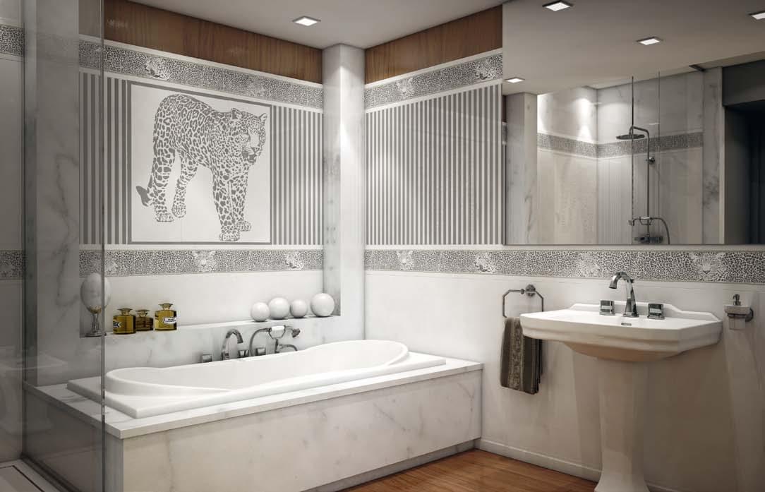 керамика фабрики Petracers коллекция Gran Gala