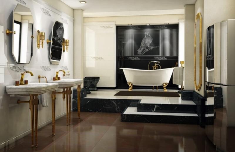 керамика фабрики Petracers коллекция Gran Gala