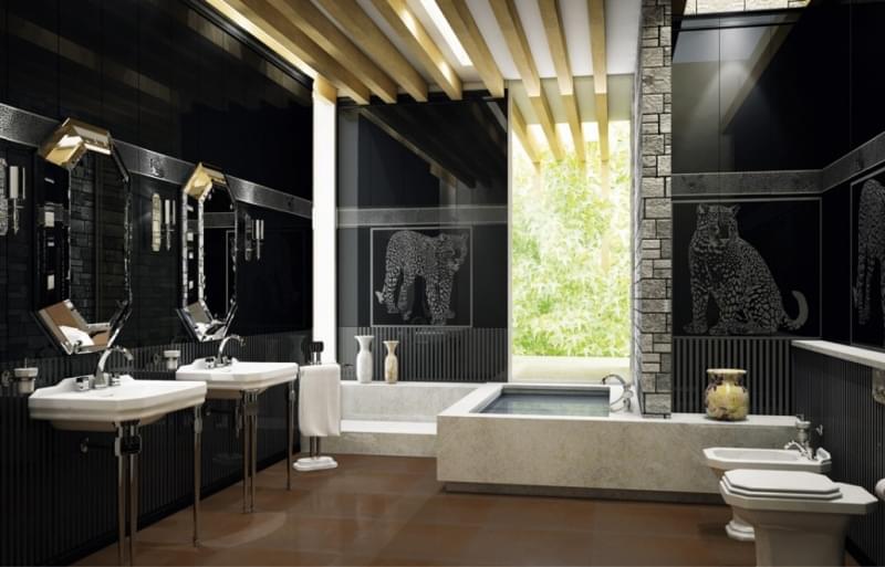 керамика фабрики Petracers коллекция Gran Gala