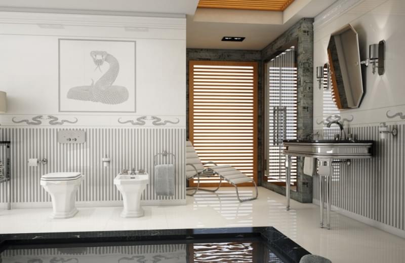 керамика фабрики Petracers коллекция Gran Gala