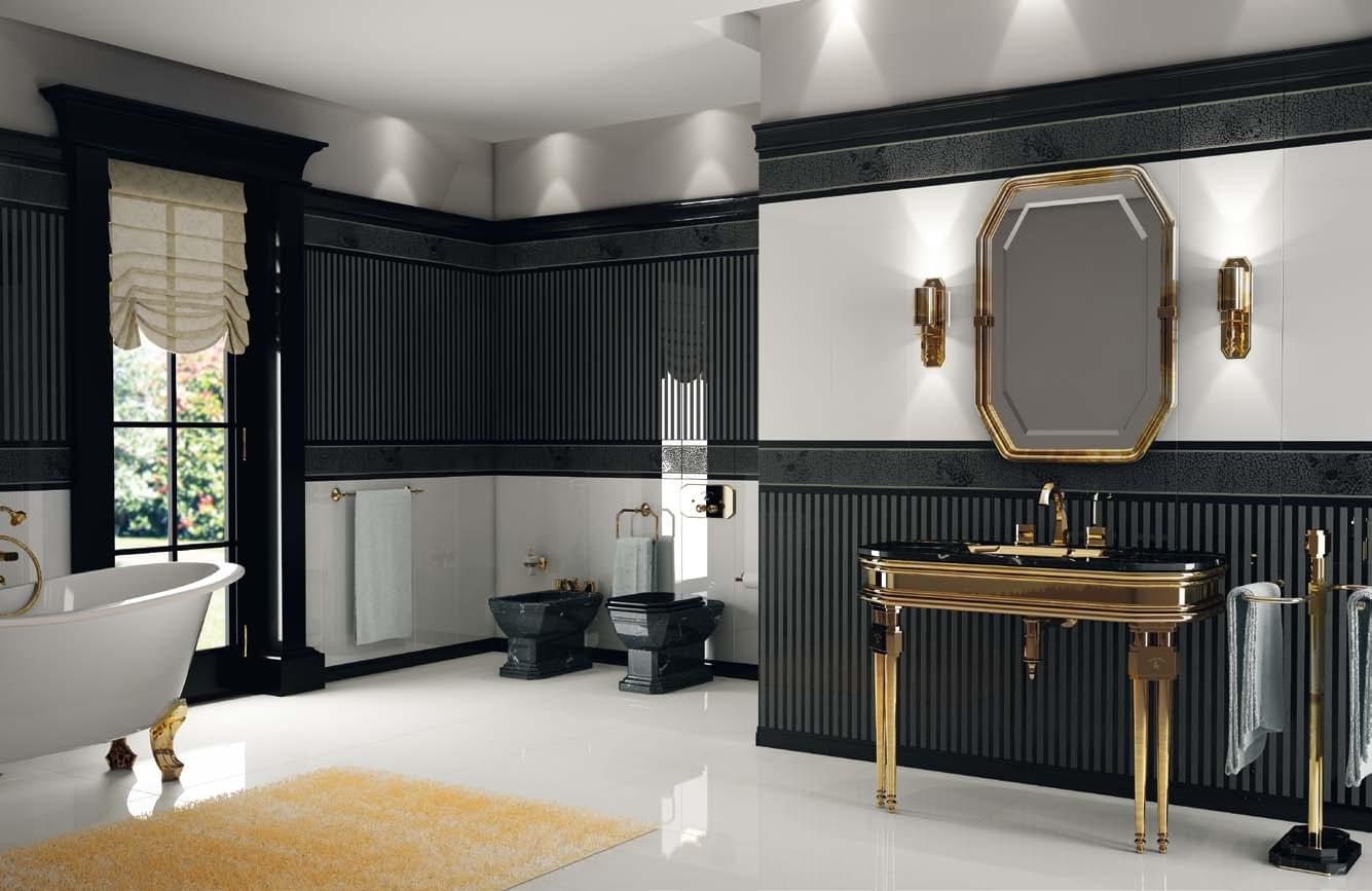 керамика фабрики Petracers коллекция Gran Gala