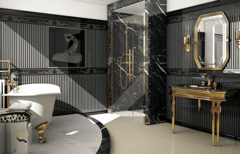 керамика фабрики Petracers коллекция Gran Gala