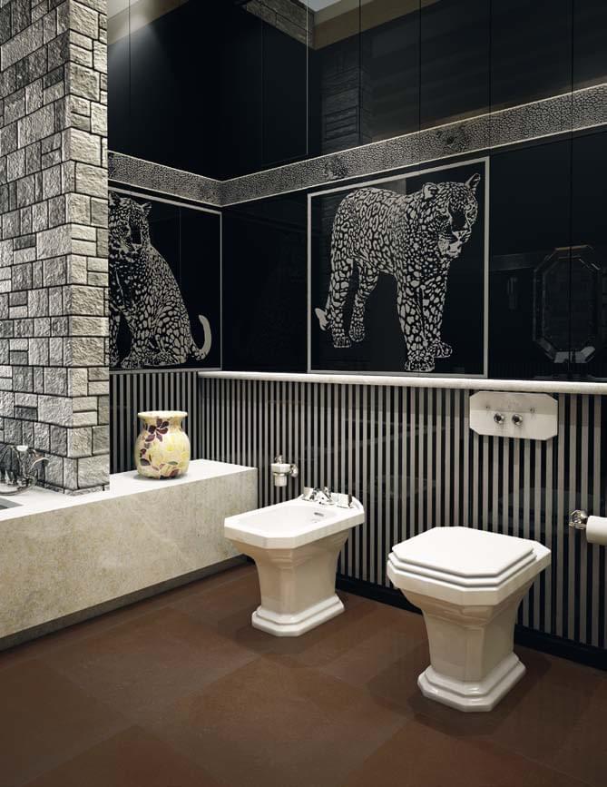 керамика фабрики Petracers коллекция Gran Gala