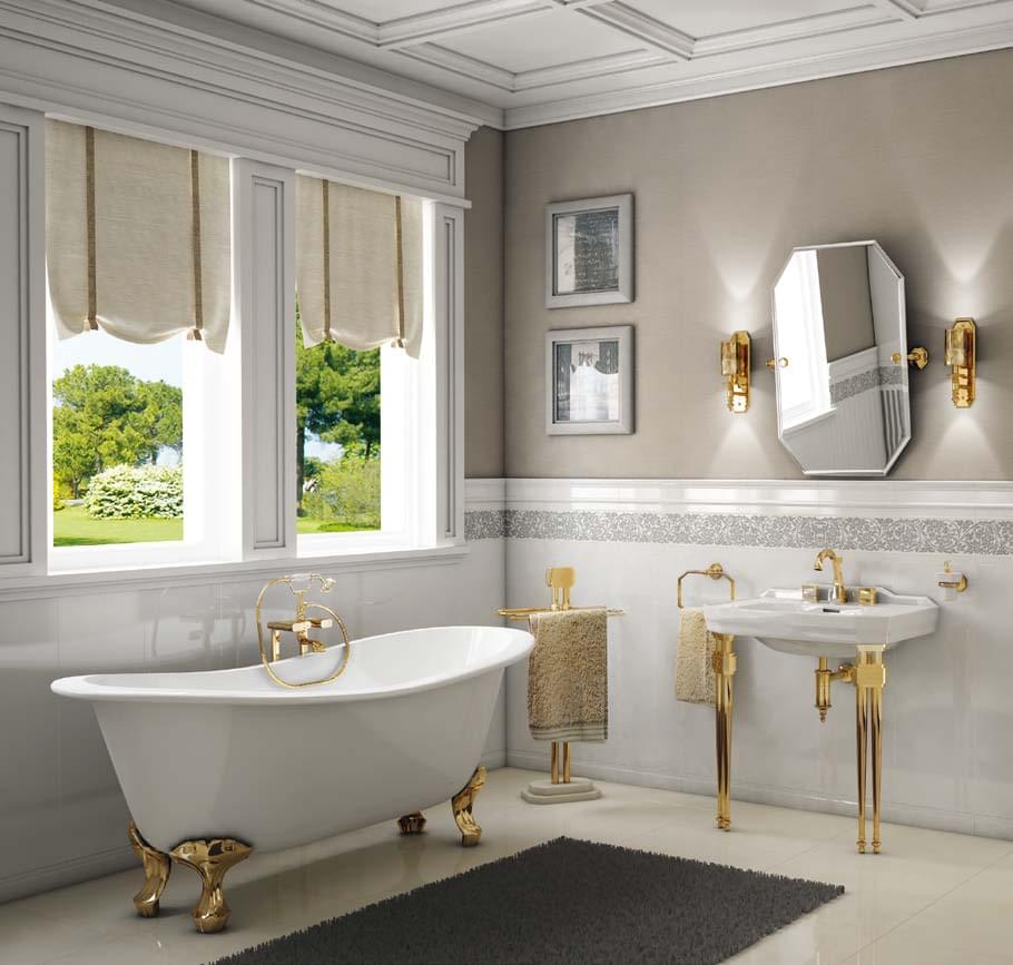 керамика фабрики Petracers коллекция Gran Gala