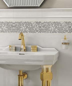 керамика фабрики Petracers коллекция Gran Gala