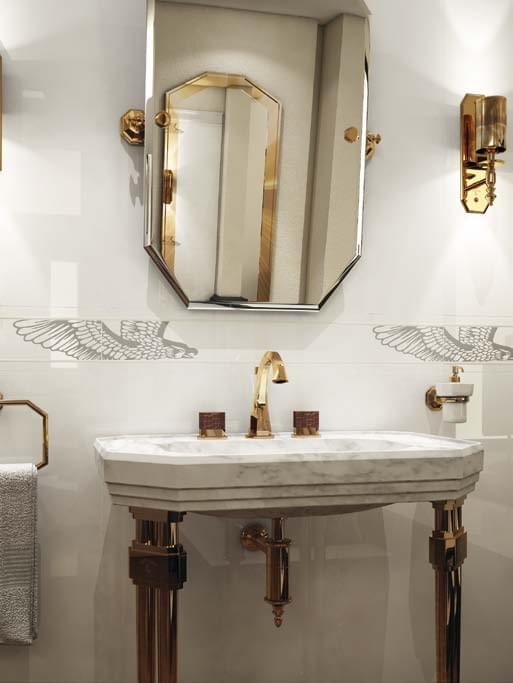 керамика фабрики Petracers коллекция Gran Gala