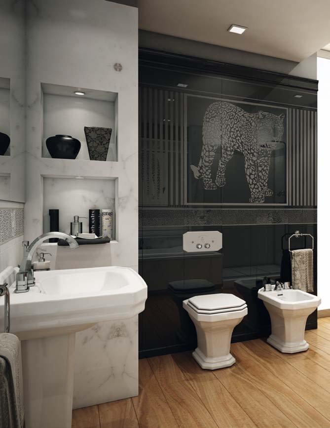 керамика фабрики Petracers коллекция Gran Gala