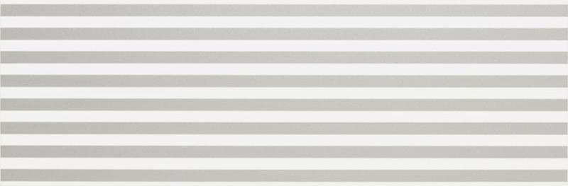 Petracers Gran Gala Stripes Bianco 31.5x94.9