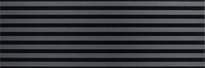 Плитка Petracers Gran Gala Stripes Nero 31.5x94.9 см, поверхность глянец