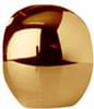 Плитка Petracers Grand Elegance Gold Angolo Esterno Sigaro Oro 2.5X2.5 2.5x2.5 см, поверхность глянец