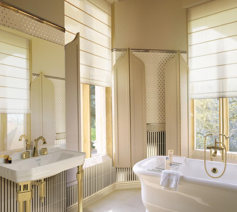 керамика фабрики Petracers коллекция Grand Elegance Gold