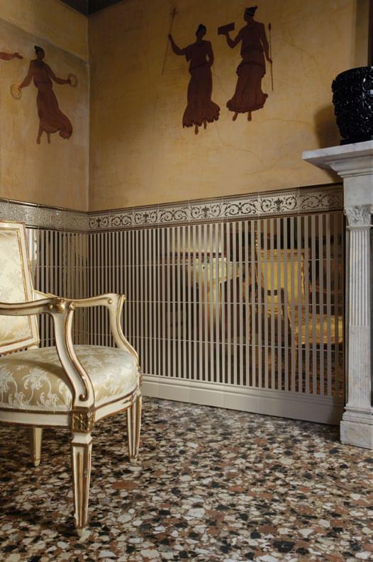 керамика фабрики Petracers коллекция Grand Elegance Gold